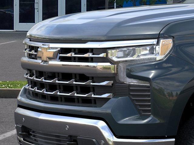 new 2025 Chevrolet Silverado 1500 car, priced at $63,980