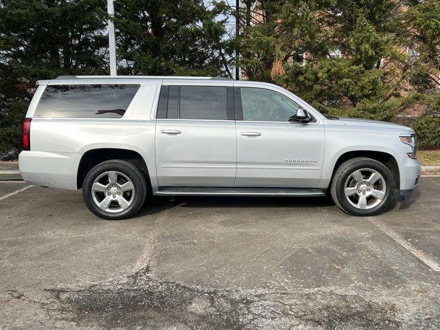 used 2017 Chevrolet Suburban car, priced at $25,939