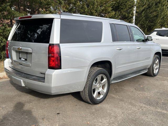 used 2017 Chevrolet Suburban car, priced at $25,939