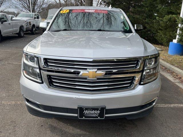 used 2017 Chevrolet Suburban car, priced at $25,939