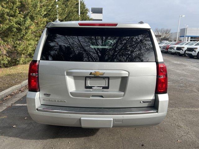 used 2017 Chevrolet Suburban car, priced at $25,939