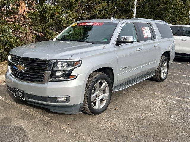 used 2017 Chevrolet Suburban car, priced at $25,939