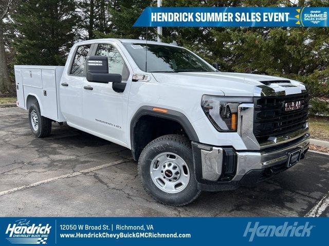 new 2025 GMC Sierra 2500 car, priced at $51,693