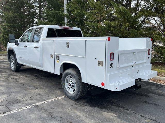 new 2025 GMC Sierra 2500 car, priced at $51,693