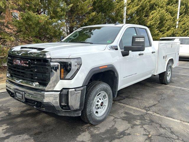 new 2025 GMC Sierra 2500 car, priced at $51,693