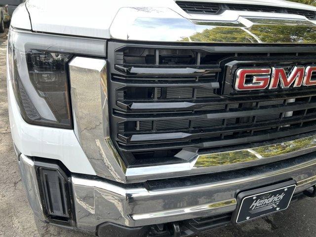 new 2025 GMC Sierra 2500 car, priced at $51,693