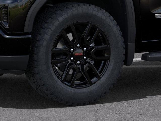 new 2025 GMC Sierra 1500 car, priced at $61,356