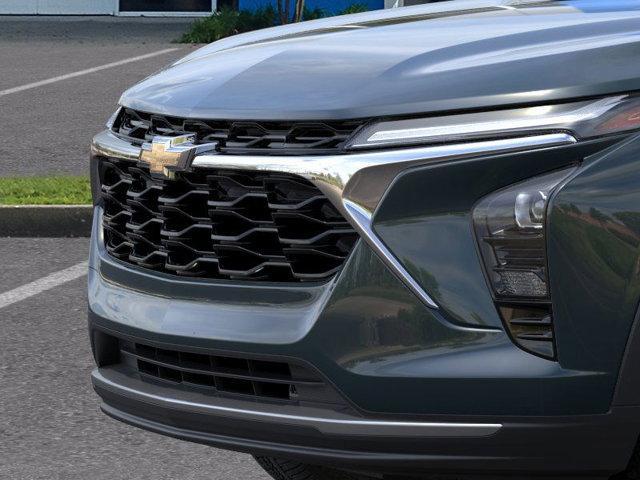 new 2025 Chevrolet Trax car, priced at $24,211