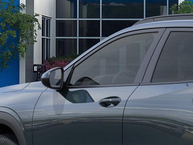 new 2025 Chevrolet Trax car, priced at $24,211
