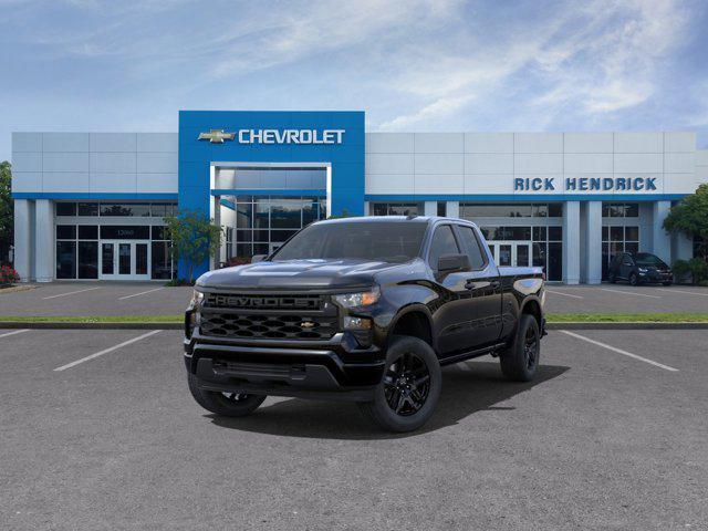 new 2024 Chevrolet Silverado 1500 car, priced at $44,140