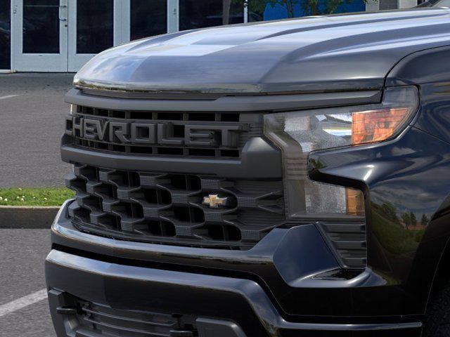 new 2024 Chevrolet Silverado 1500 car, priced at $44,140