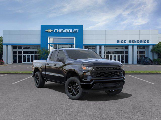 new 2024 Chevrolet Silverado 1500 car, priced at $44,140