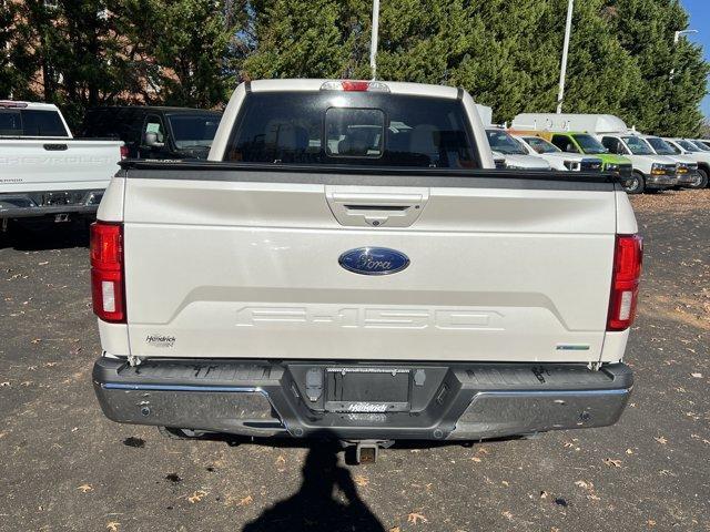 used 2019 Ford F-150 car, priced at $29,333