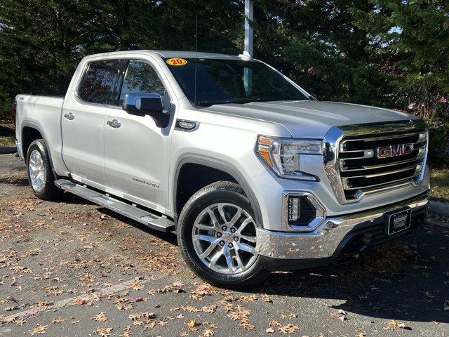 used 2020 GMC Sierra 1500 car, priced at $42,953