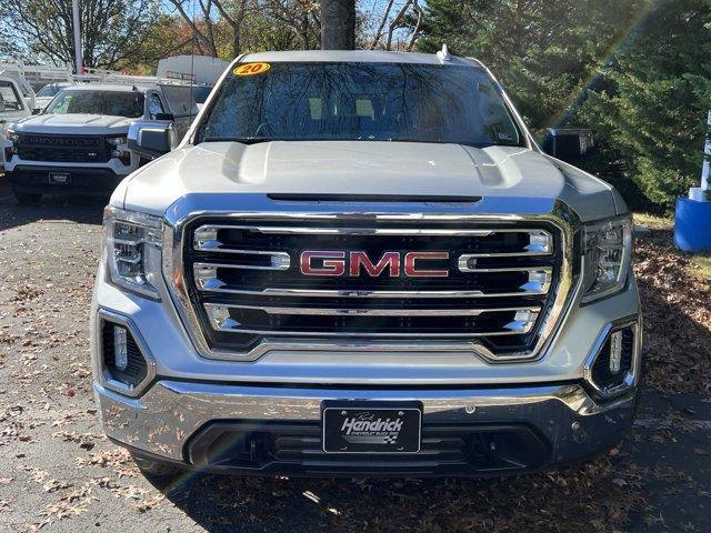 used 2020 GMC Sierra 1500 car, priced at $42,953