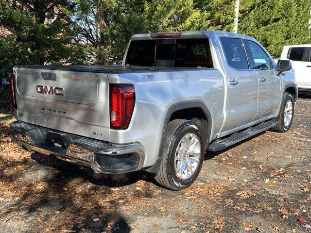 used 2020 GMC Sierra 1500 car, priced at $42,953