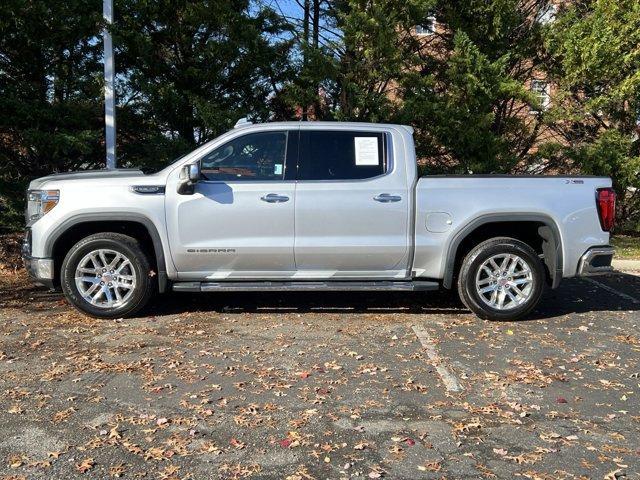 used 2020 GMC Sierra 1500 car, priced at $42,953