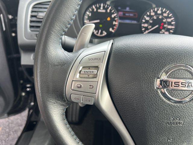 used 2017 Nissan Altima car, priced at $12,995