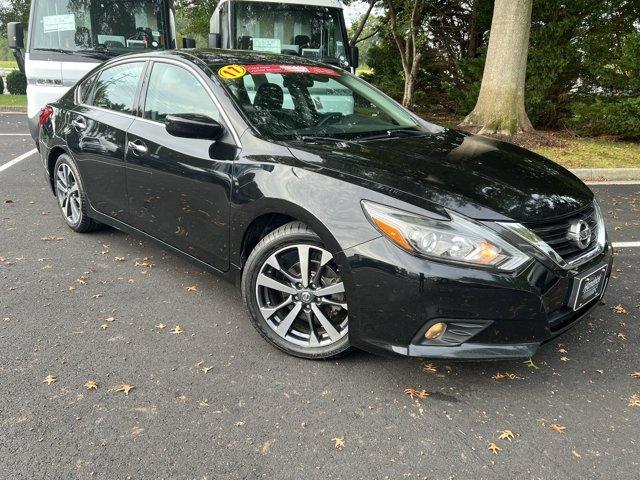 used 2017 Nissan Altima car, priced at $12,995