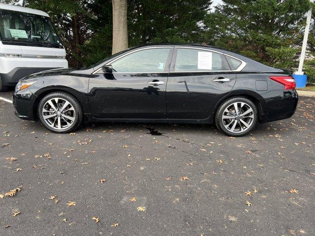 used 2017 Nissan Altima car, priced at $12,995