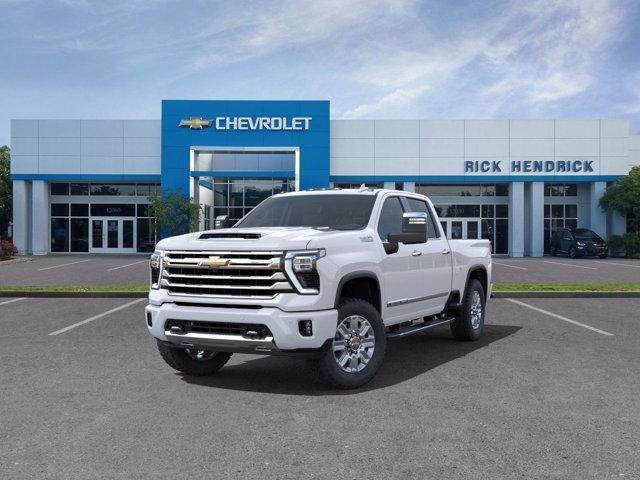 new 2025 Chevrolet Silverado 2500 car, priced at $87,645