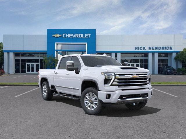 new 2025 Chevrolet Silverado 2500 car, priced at $87,645