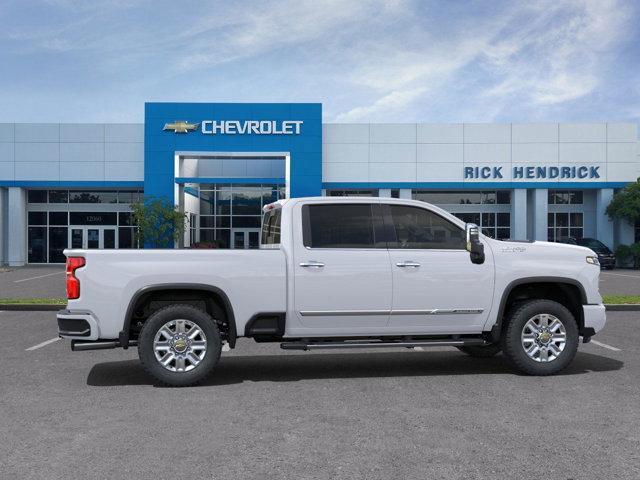 new 2025 Chevrolet Silverado 2500 car, priced at $87,645