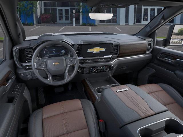 new 2025 Chevrolet Silverado 2500 car, priced at $87,645