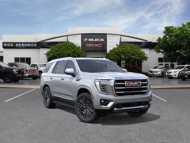 new 2026 GMC Yukon car, priced at $84,570