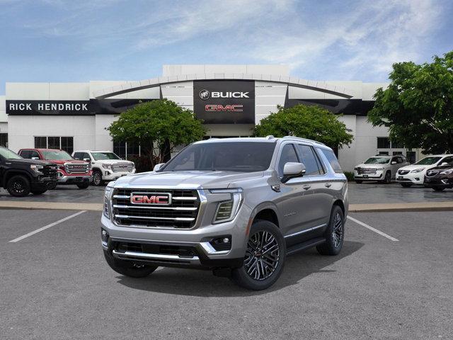 new 2026 GMC Yukon car, priced at $84,570