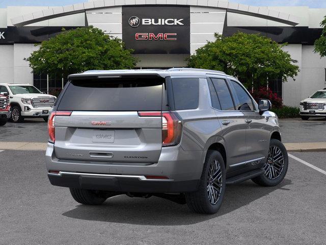 new 2026 GMC Yukon car, priced at $84,570