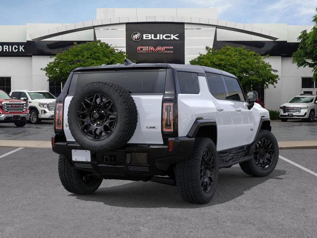 new 2026 GMC HUMMER EV SUV car, priced at $99,095