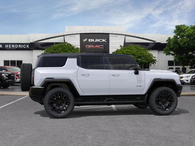 new 2026 GMC HUMMER EV SUV car, priced at $99,095