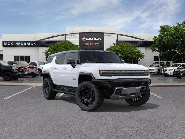 new 2026 GMC HUMMER EV SUV car, priced at $99,095