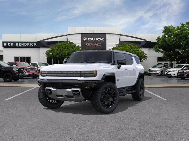 new 2026 GMC HUMMER EV SUV car, priced at $99,095