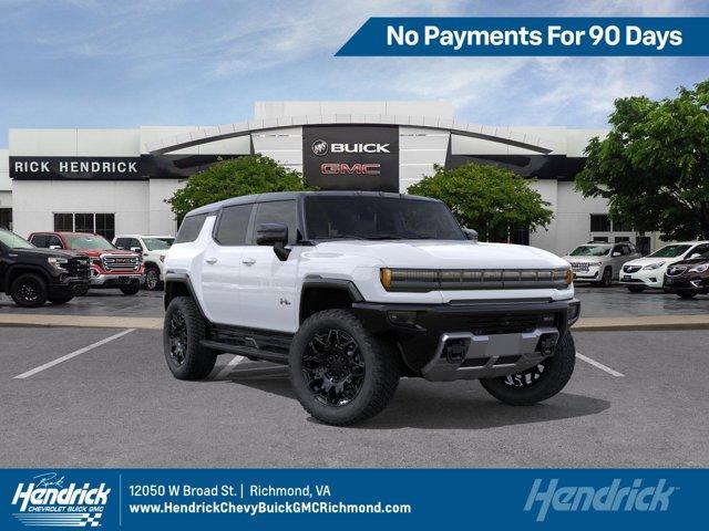 new 2026 GMC HUMMER EV SUV car, priced at $99,095