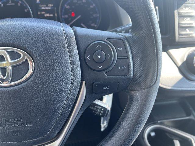 used 2017 Toyota RAV4 car, priced at $18,764