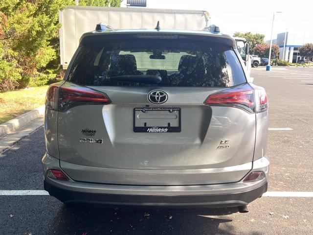 used 2017 Toyota RAV4 car, priced at $18,764