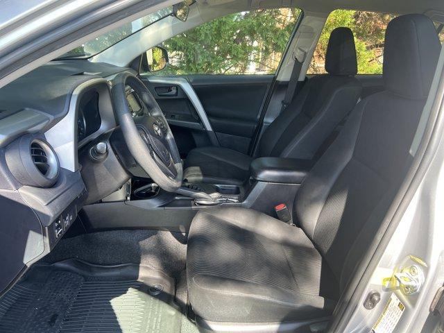 used 2017 Toyota RAV4 car, priced at $18,764