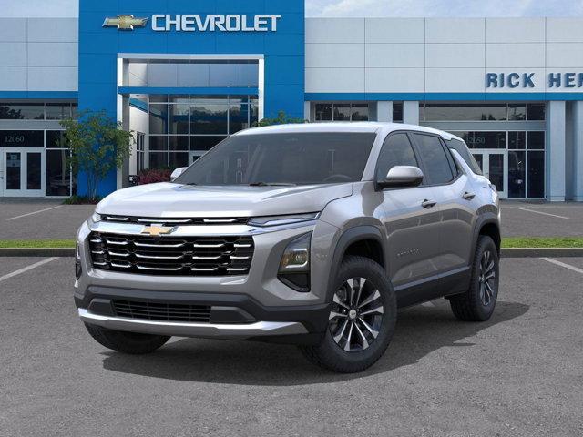 new 2026 Chevrolet Equinox car, priced at $31,569