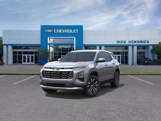 new 2026 Chevrolet Equinox car, priced at $31,569