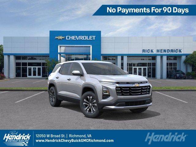 new 2026 Chevrolet Equinox car, priced at $31,569