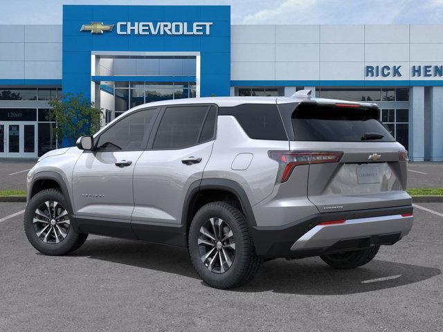 new 2026 Chevrolet Equinox car, priced at $31,569