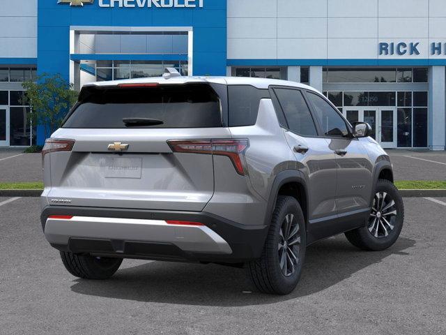 new 2026 Chevrolet Equinox car, priced at $31,569