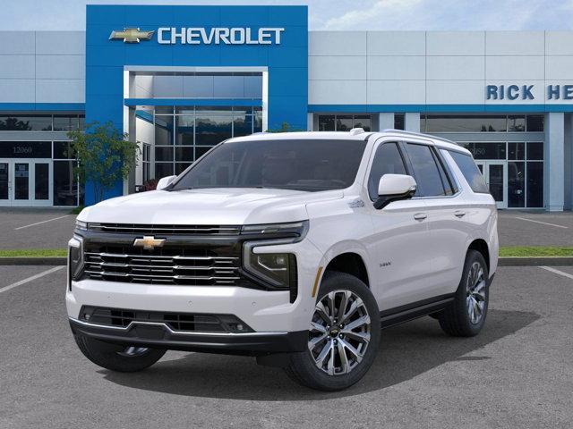 new 2025 Chevrolet Tahoe car, priced at $94,560