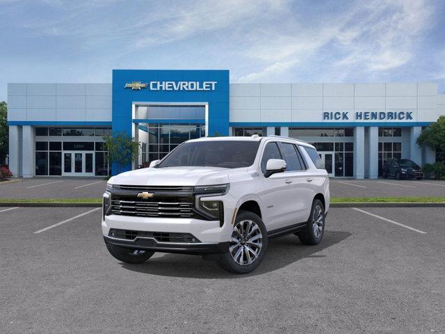 new 2025 Chevrolet Tahoe car, priced at $94,560