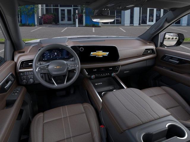 new 2025 Chevrolet Tahoe car, priced at $94,560