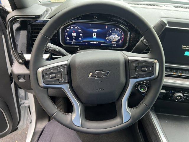 new 2025 Chevrolet Silverado 2500 car, priced at $106,800