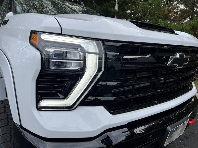 new 2025 Chevrolet Silverado 2500 car, priced at $106,800