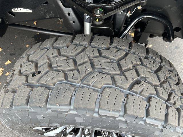 new 2025 Chevrolet Silverado 2500 car, priced at $106,800